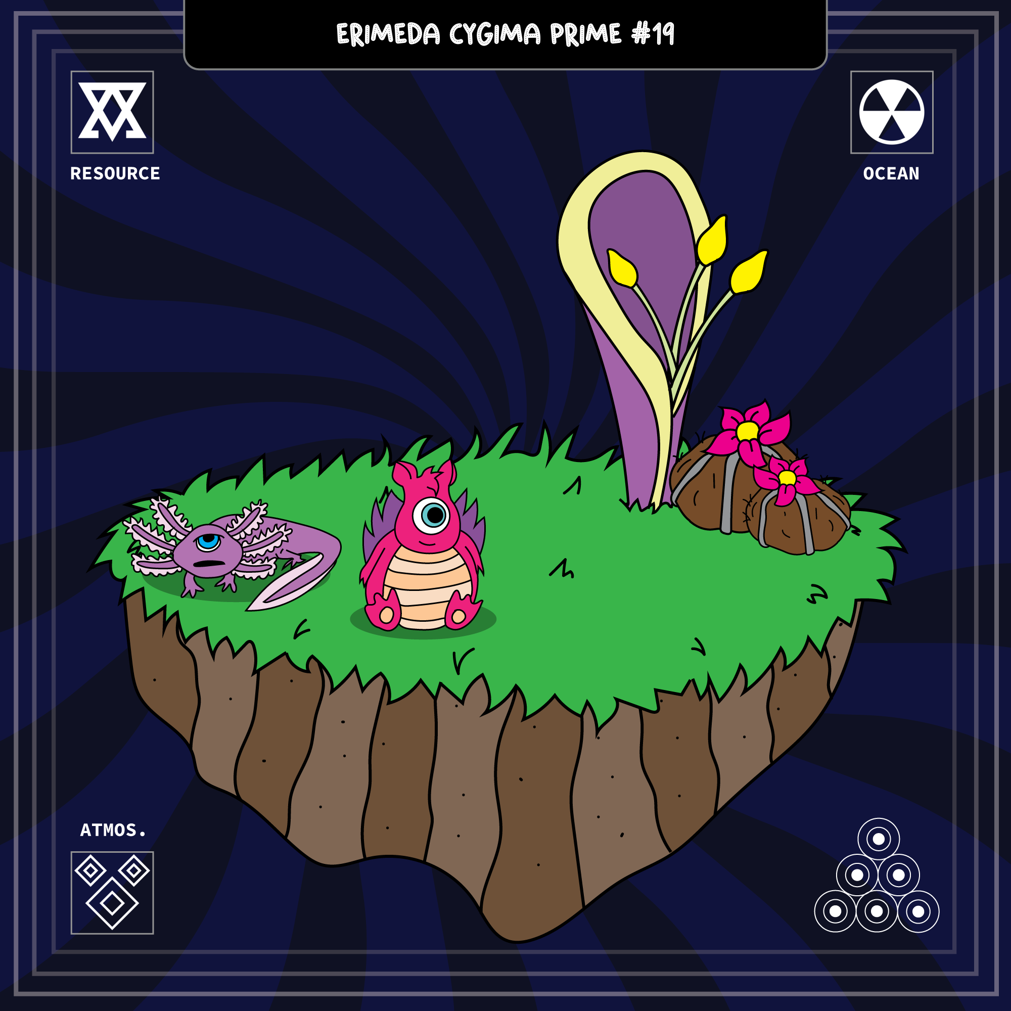 Erimeda Cygima Prime (Parcel #19)