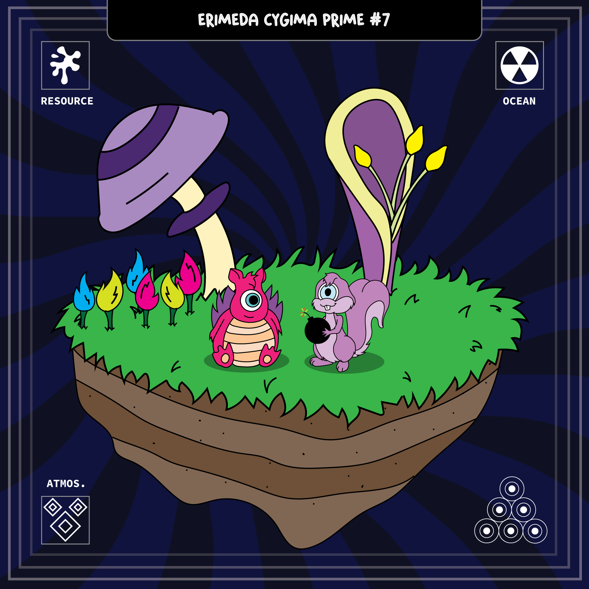 Erimeda Cygima Prime (Parcel #7)