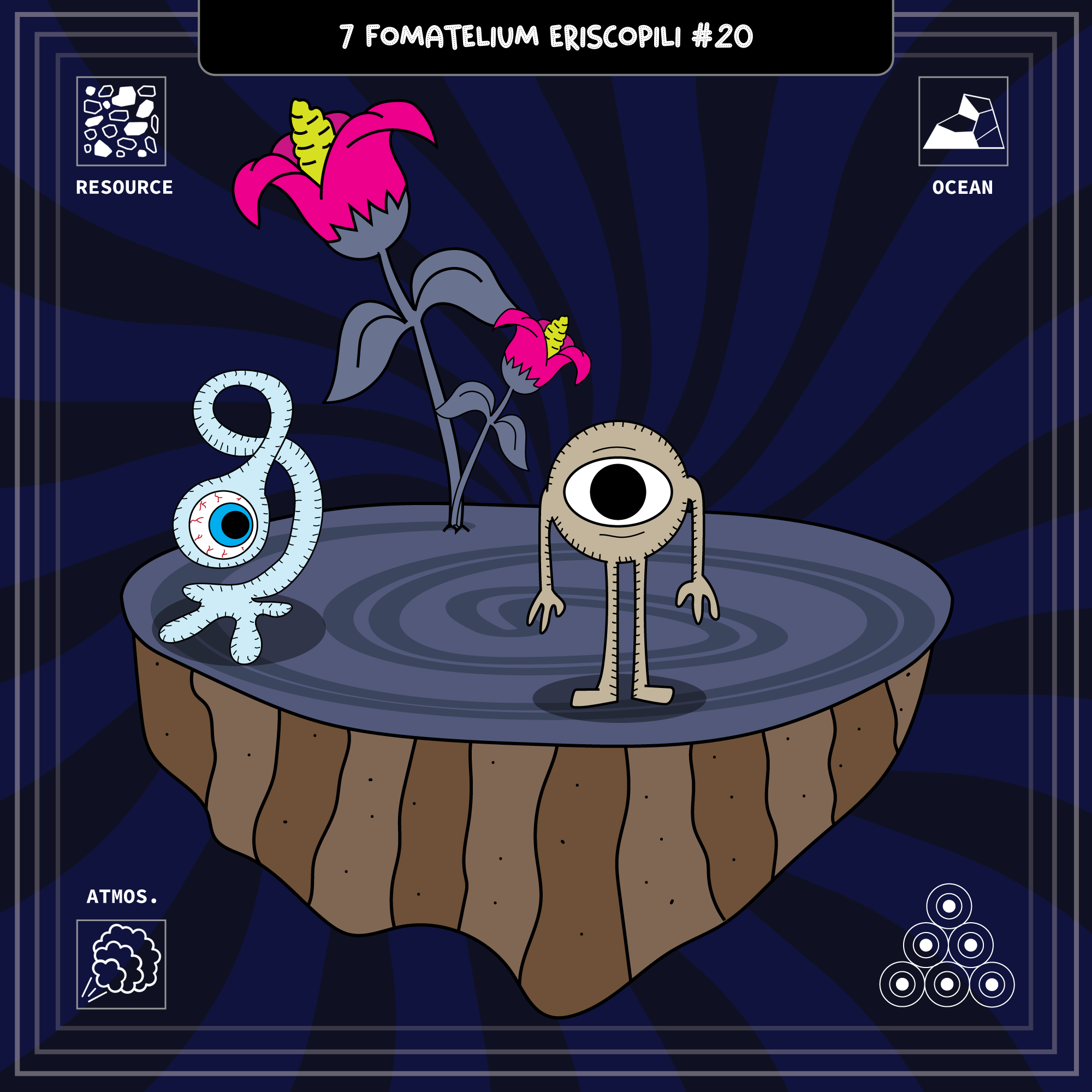 7 Fomatelium Eriscopili (Parcel #20)