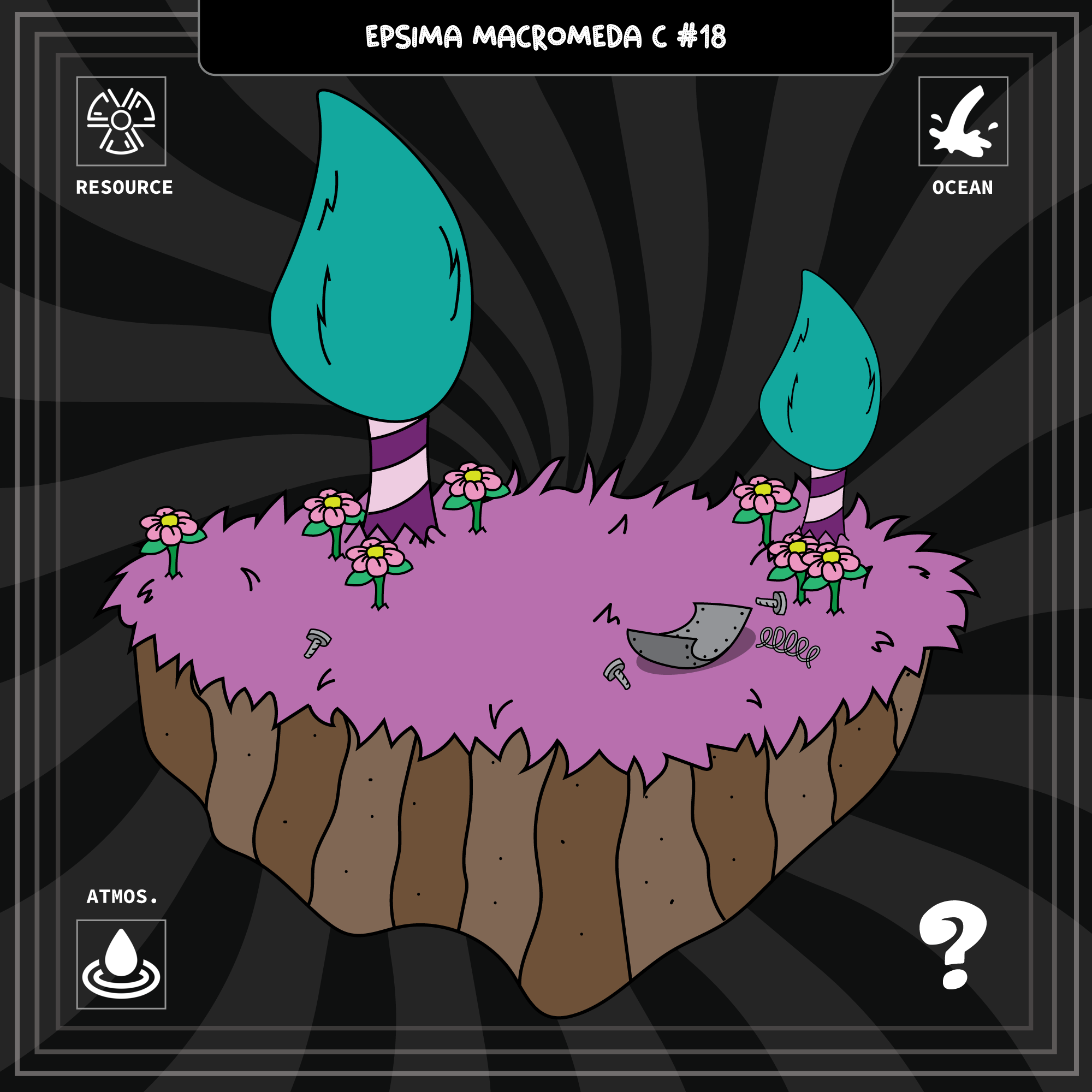 Epsima Macromeda C (Parcel #18)