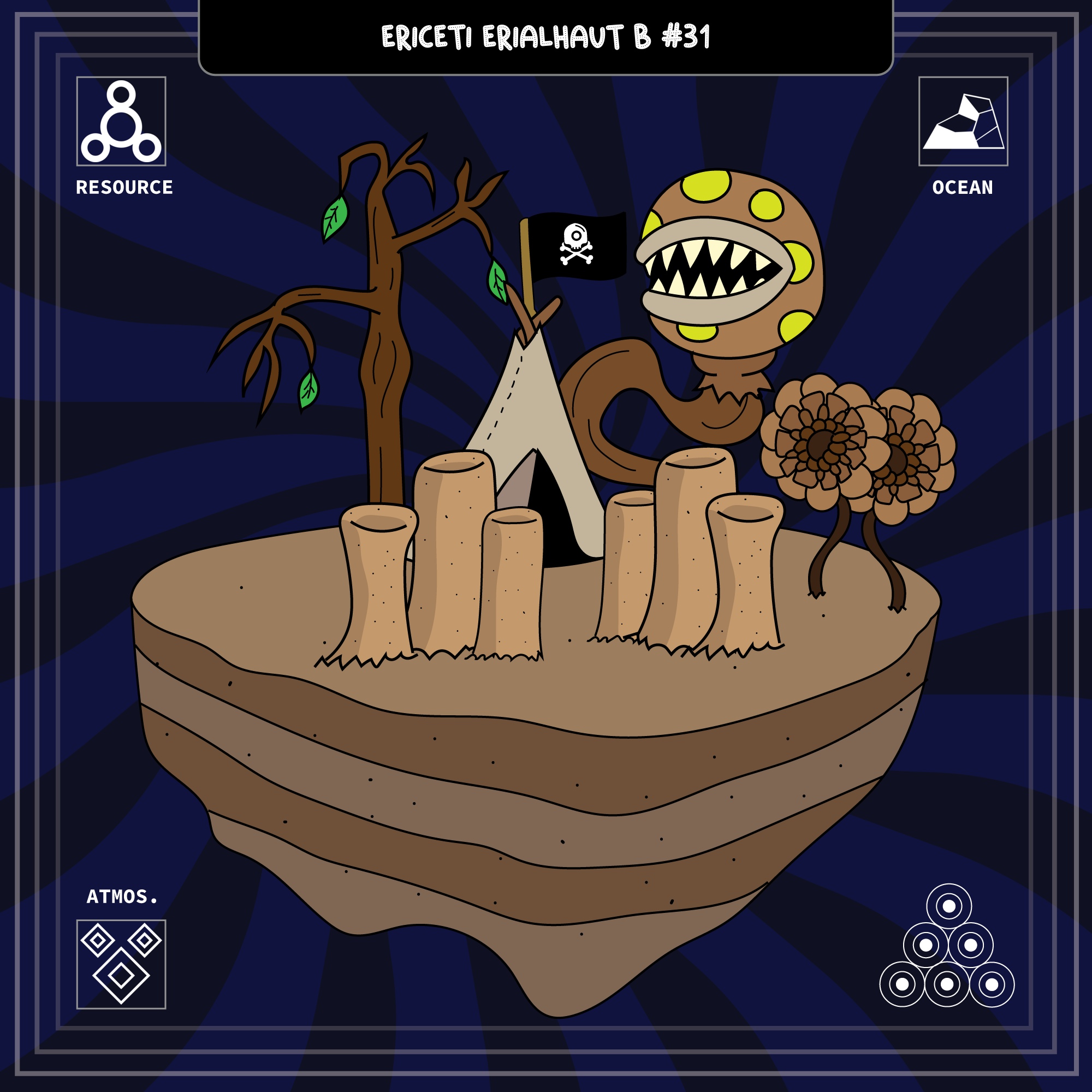 Ericeti Erialhaut B (Parcel #31)