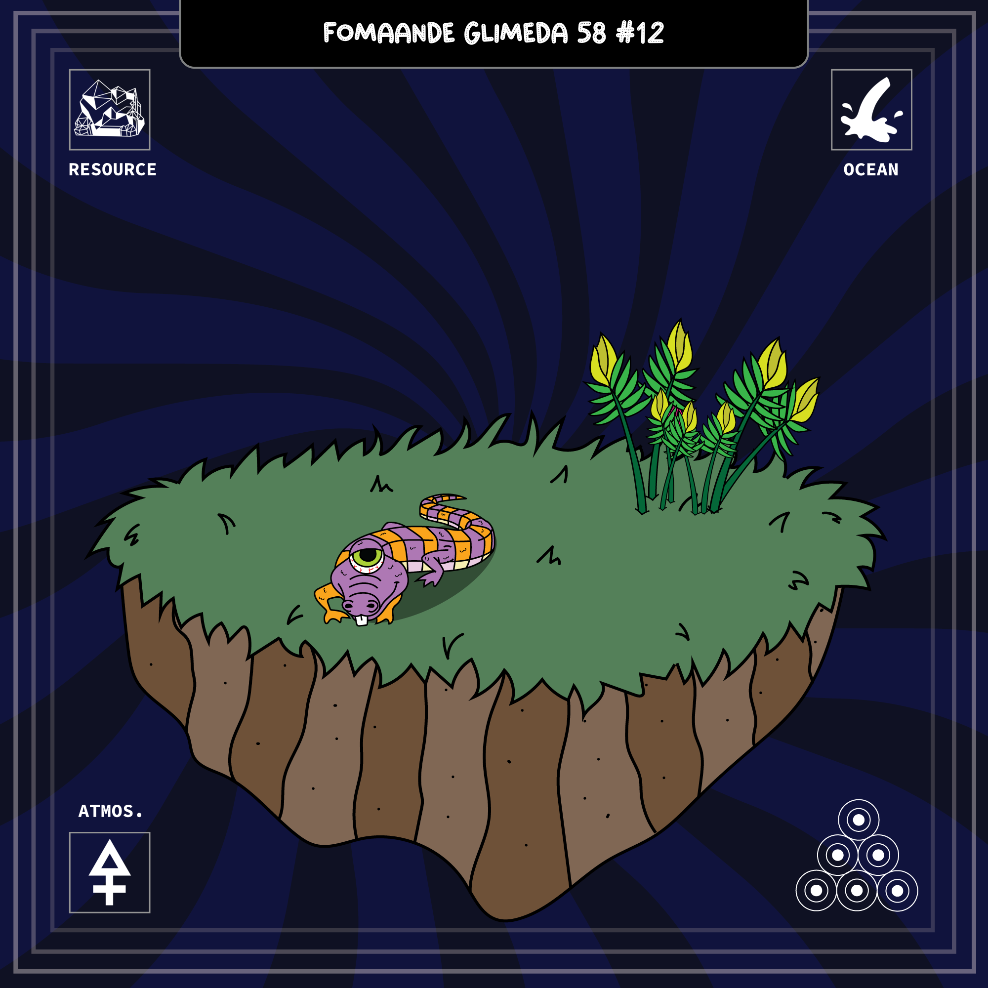 Fomaande Glimeda 58 (Parcel #12)