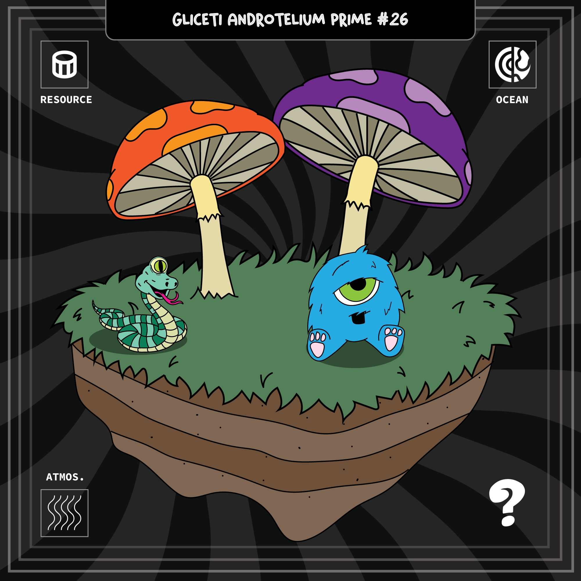 Gliceti Androtelium Prime (Parcel #26)