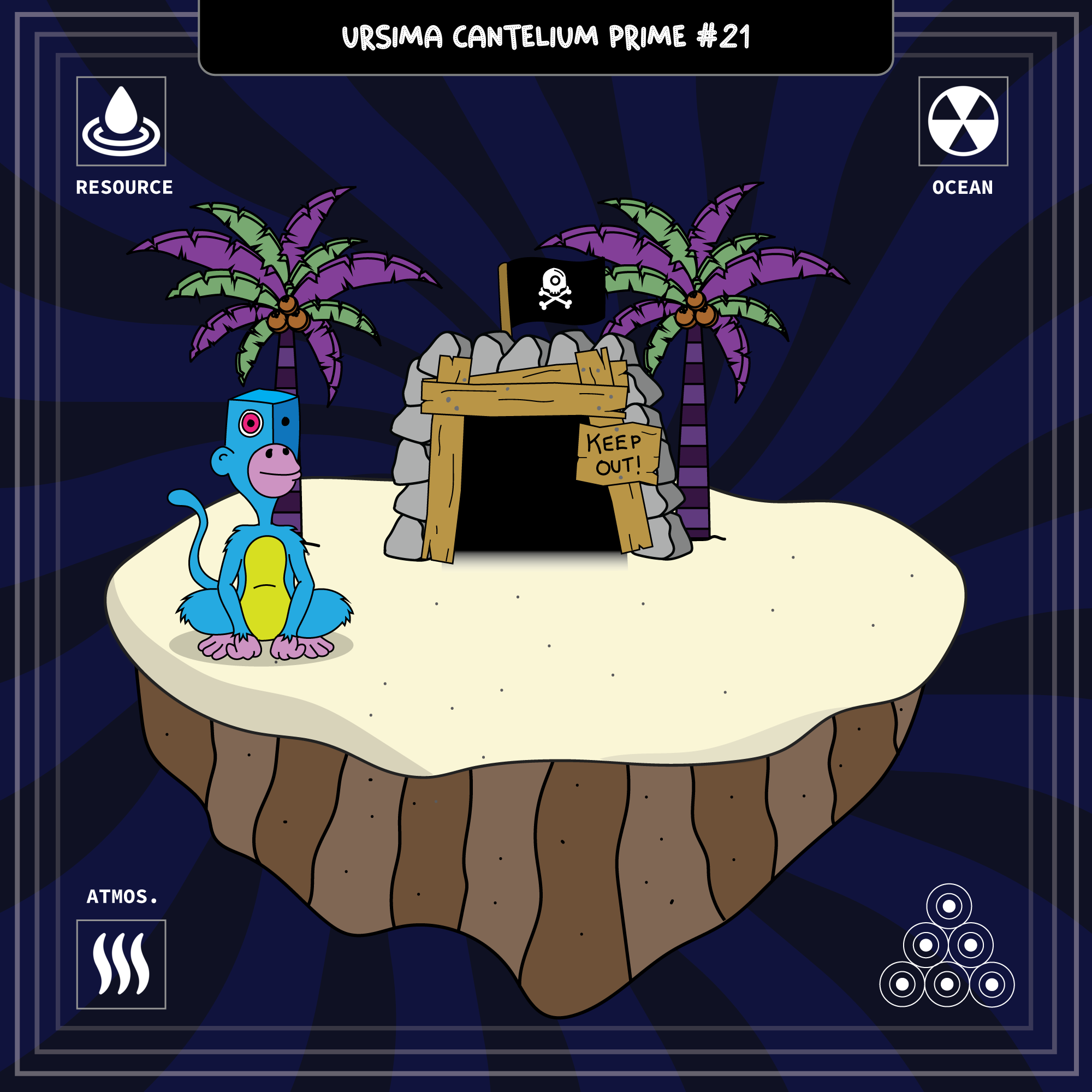 Ursima Cantelium Prime (Parcel #21)