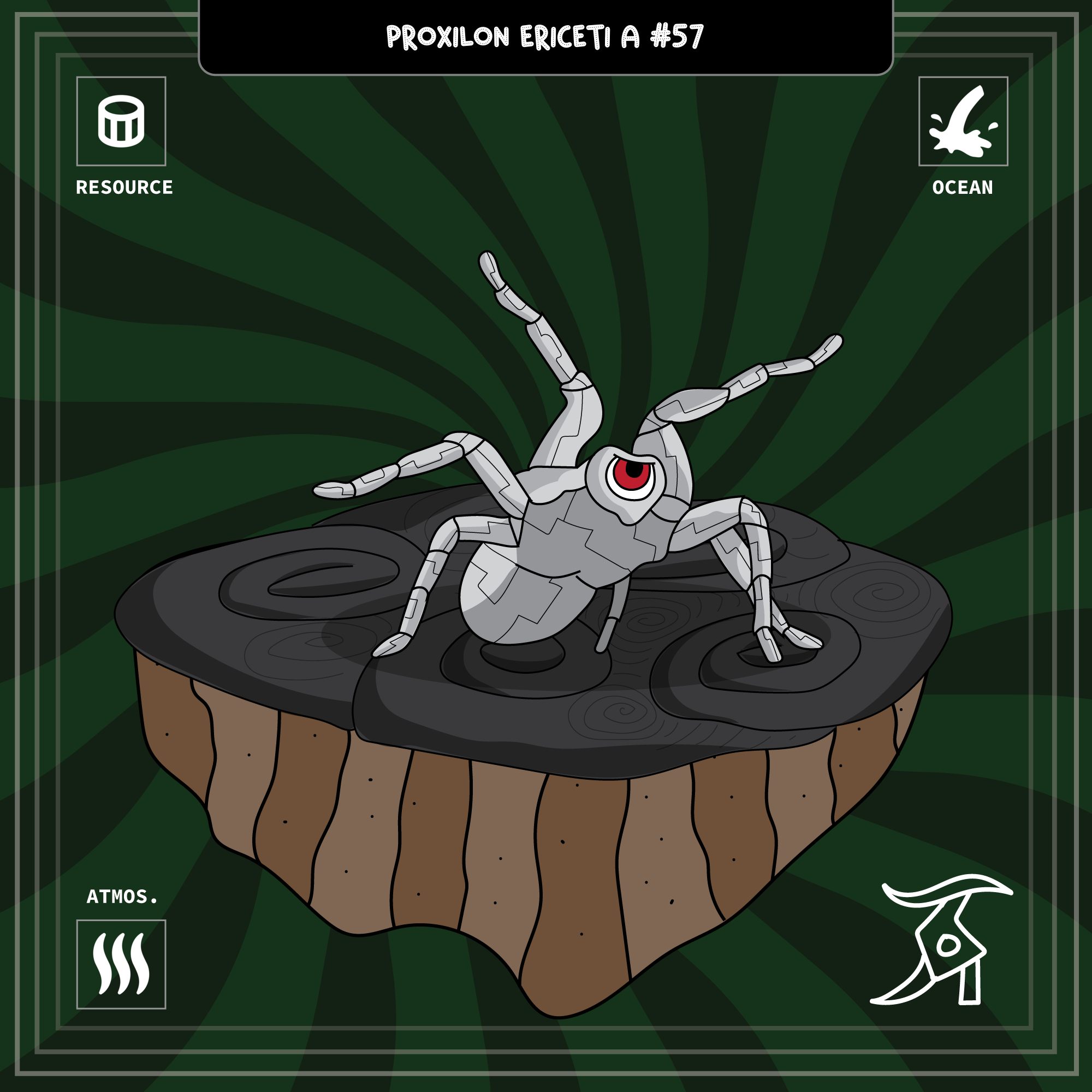 Proxilon Ericeti A (Parcel #57)
