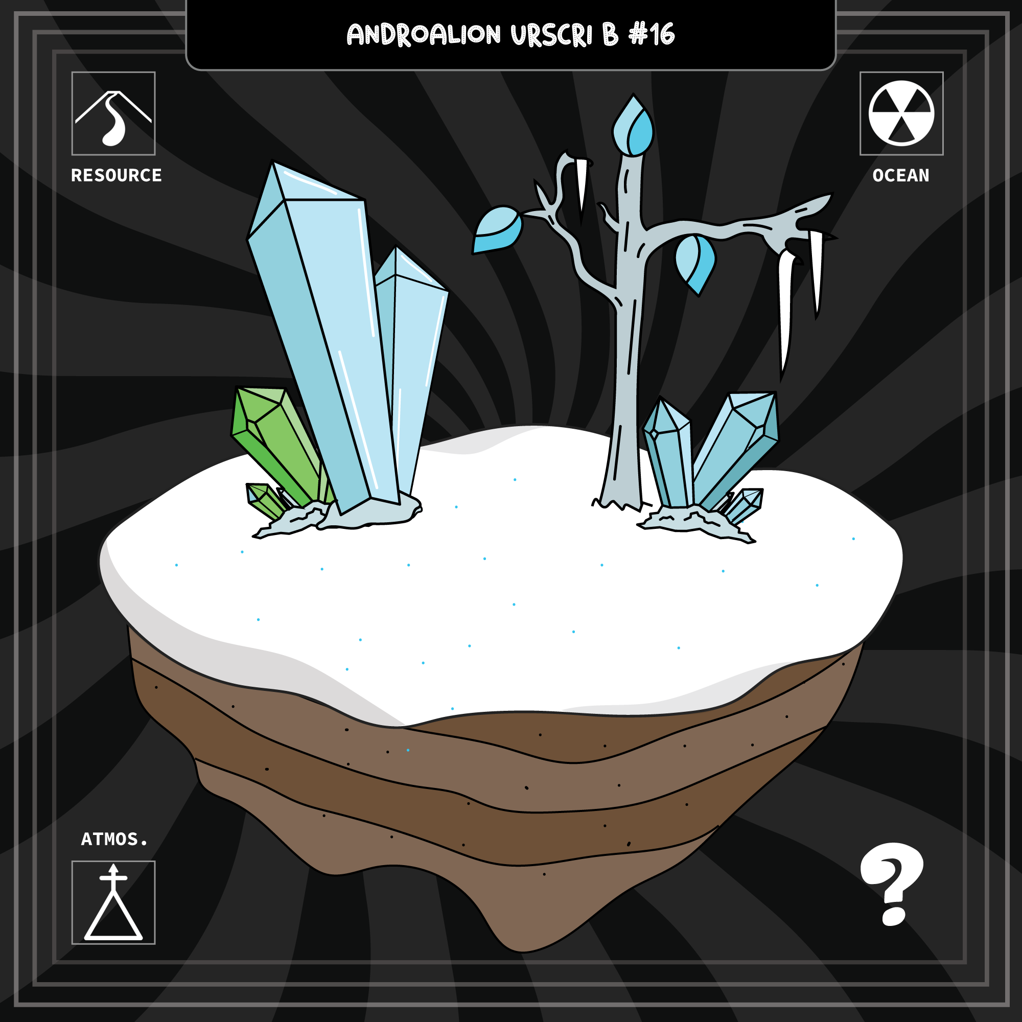 Androalion Urscri B (Parcel #16)