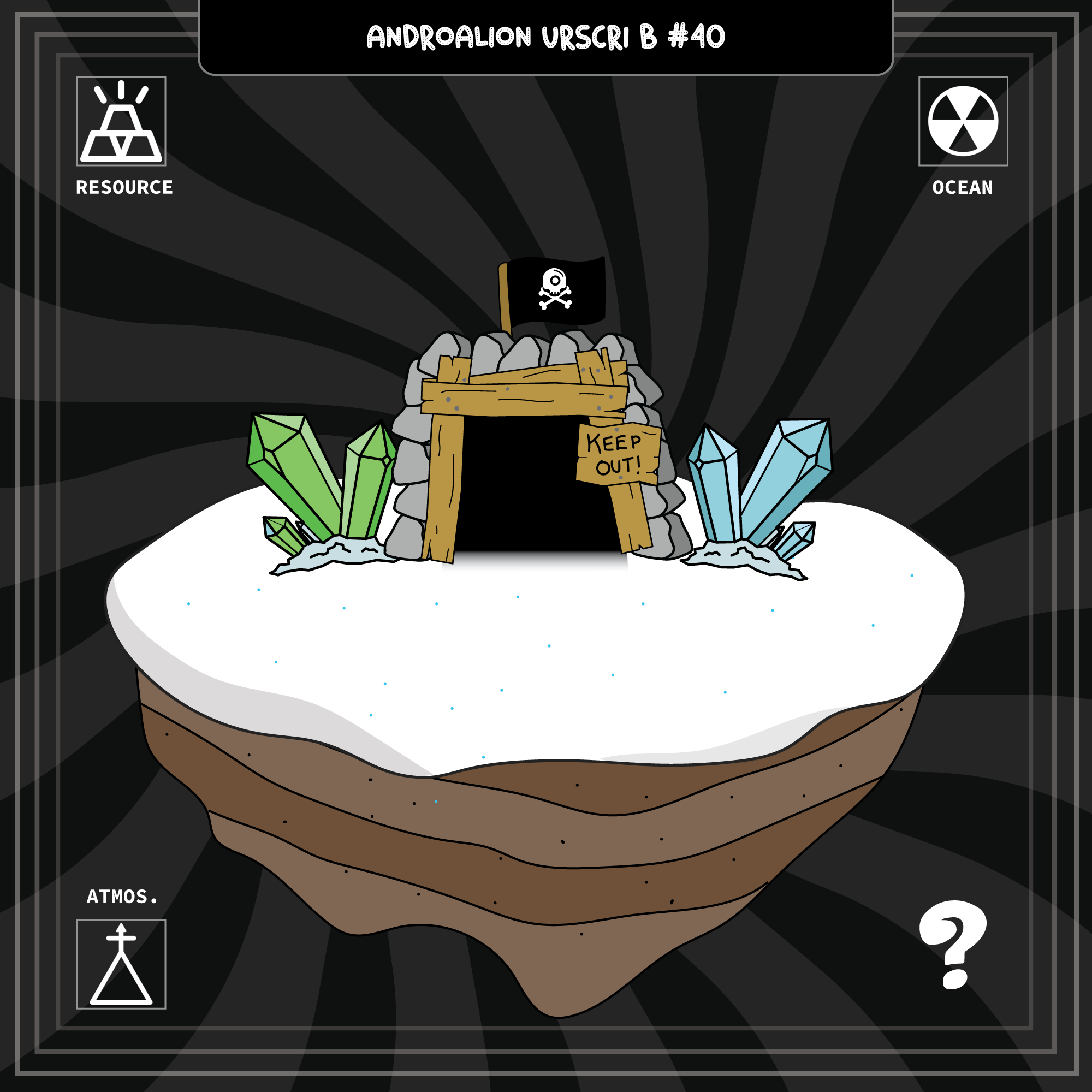 Androalion Urscri B (Parcel #40)
