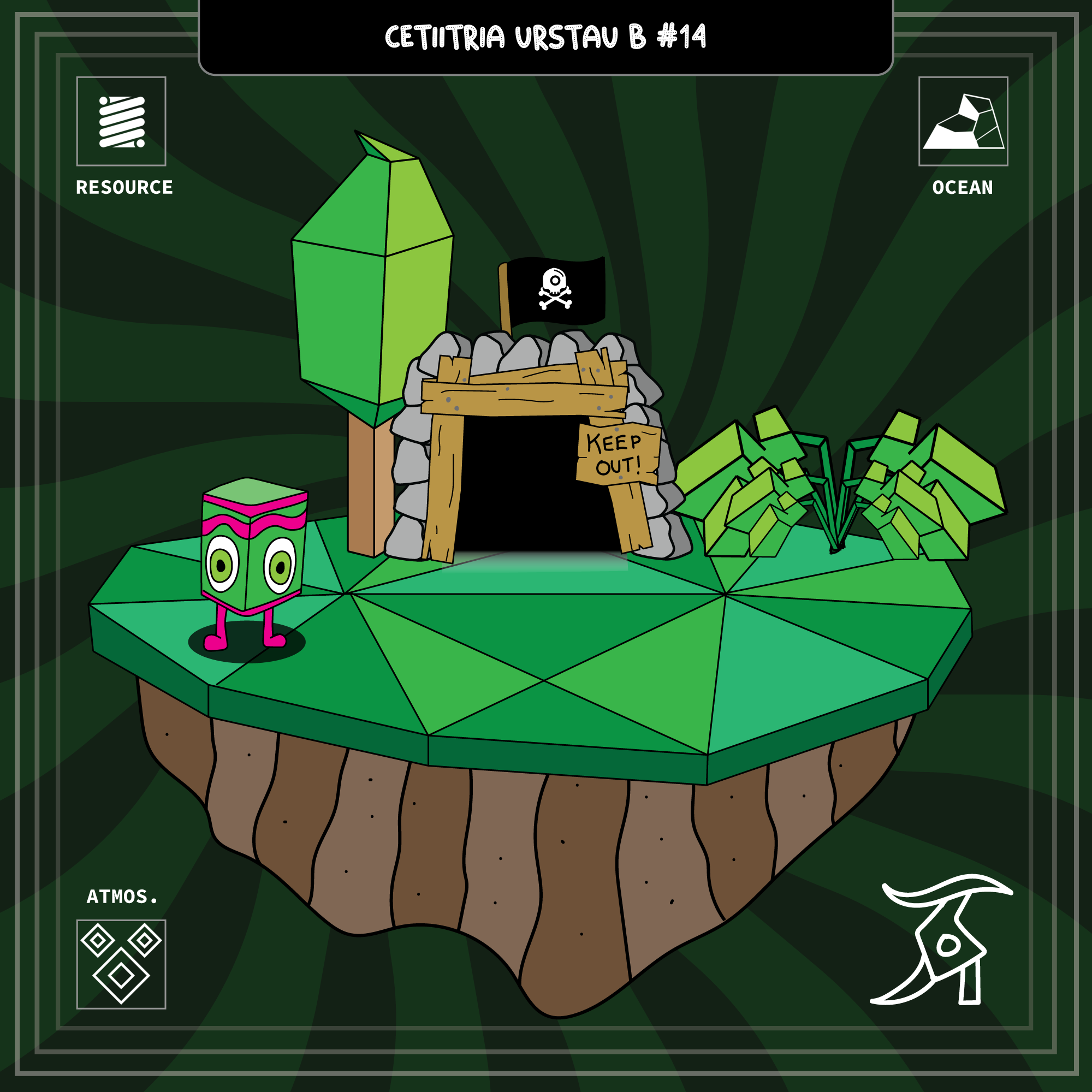 Cetiitria Urstau B (Parcel #14)