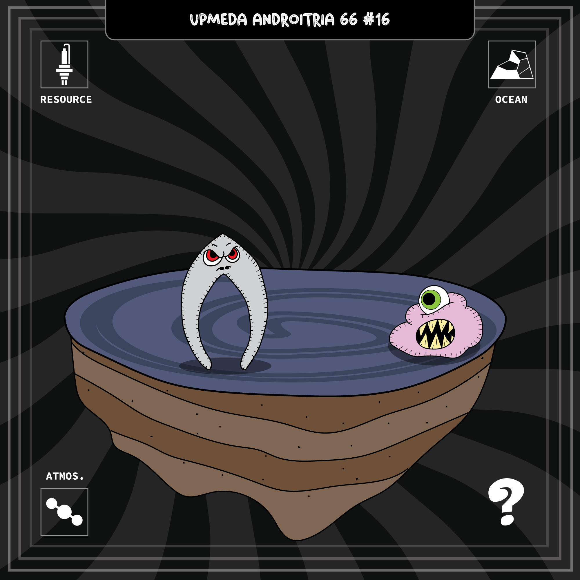 Upmeda Androitria 66 (Parcel #16)