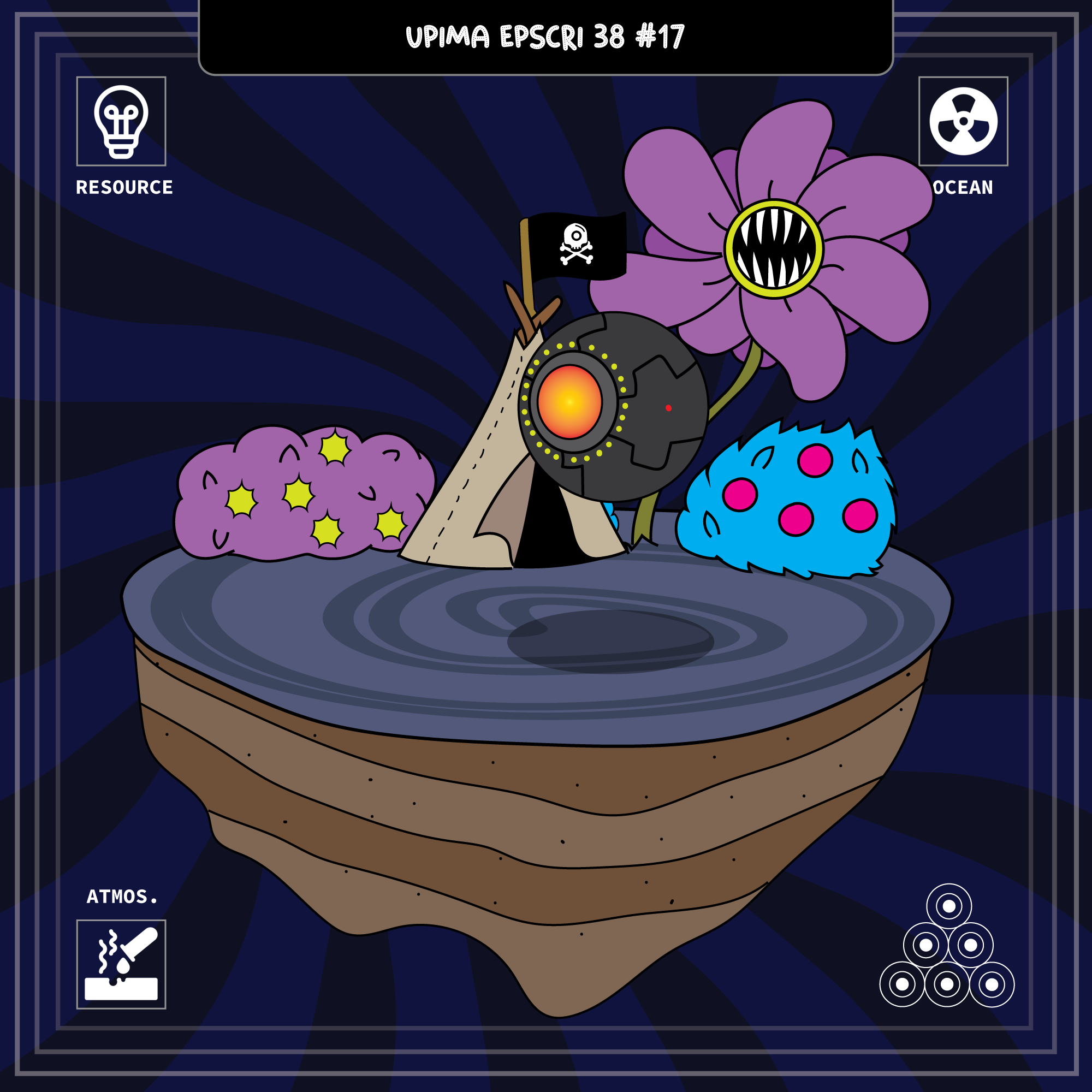 Upima Epscri 38 (Parcel #17)