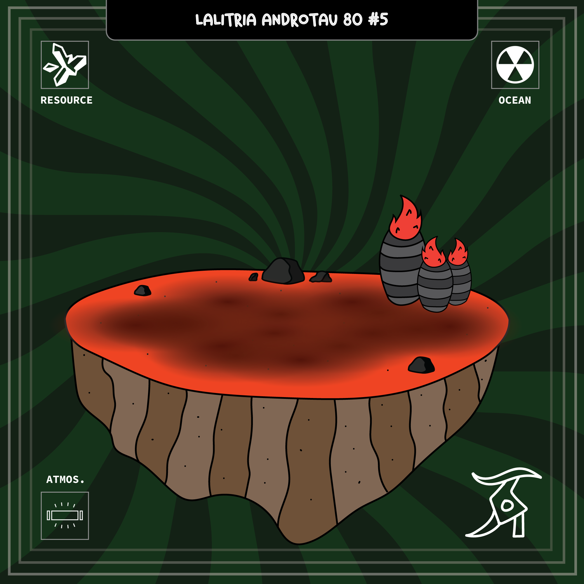 Lalitria Androtau 80 (Parcel #5)