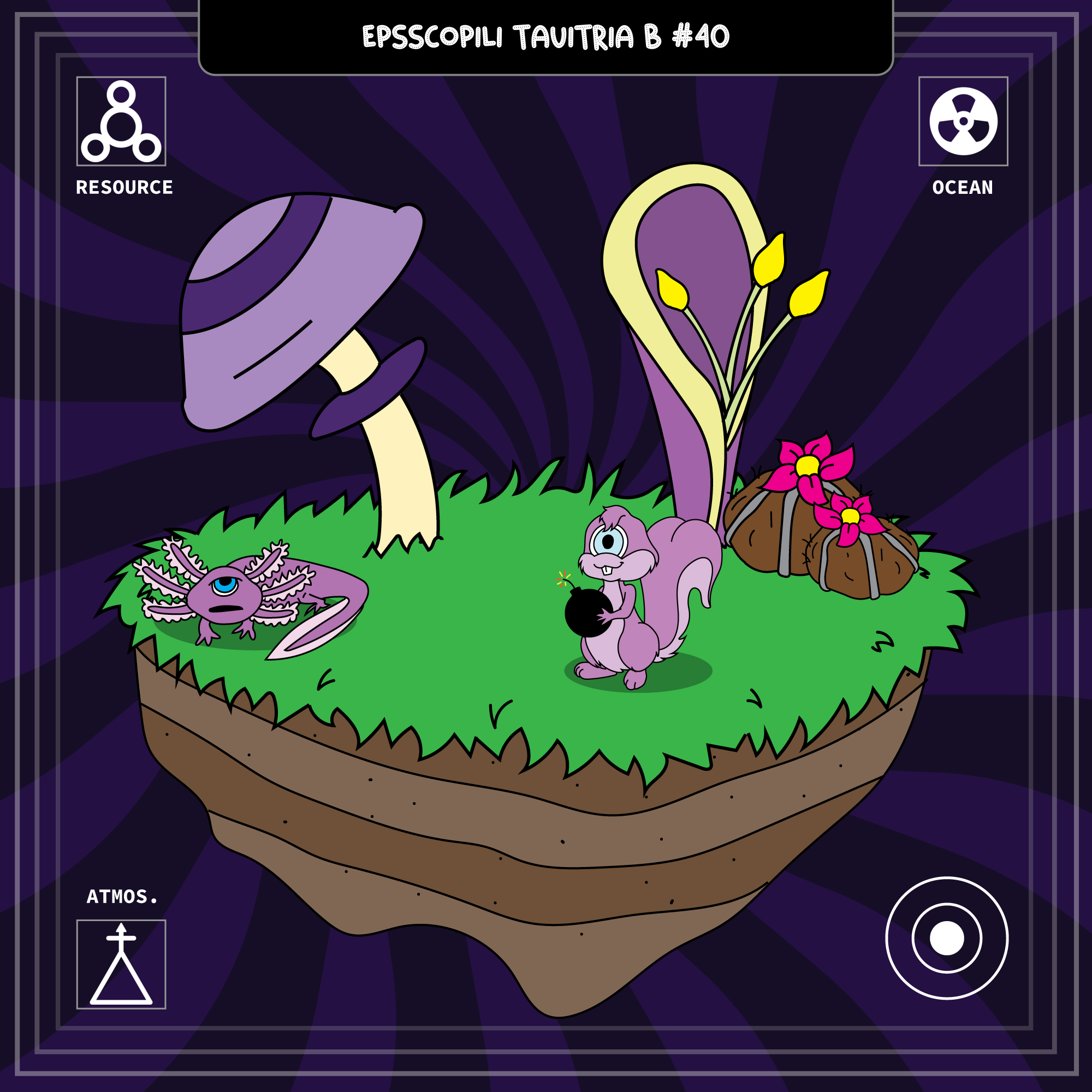 Epsscopili Tauitria B (Parcel #40)