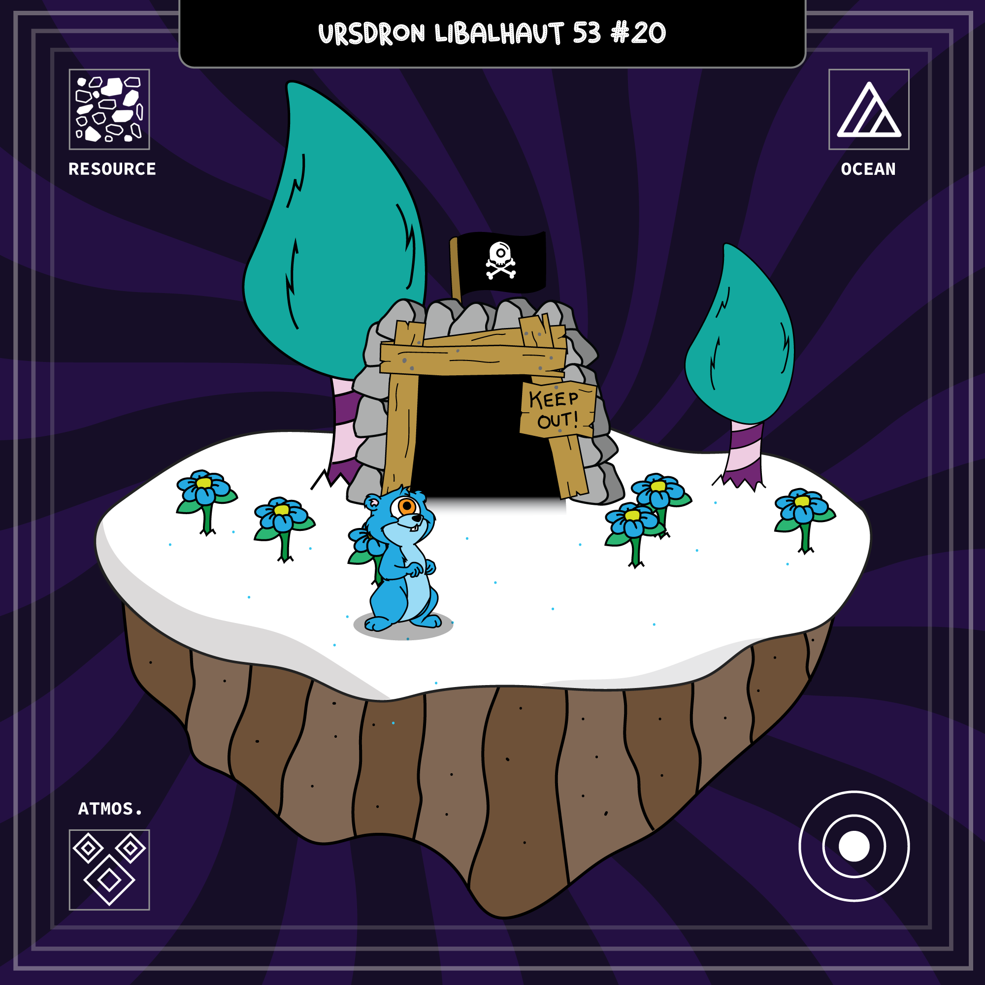 Ursdron Libalhaut 53 (Parcel #20)
