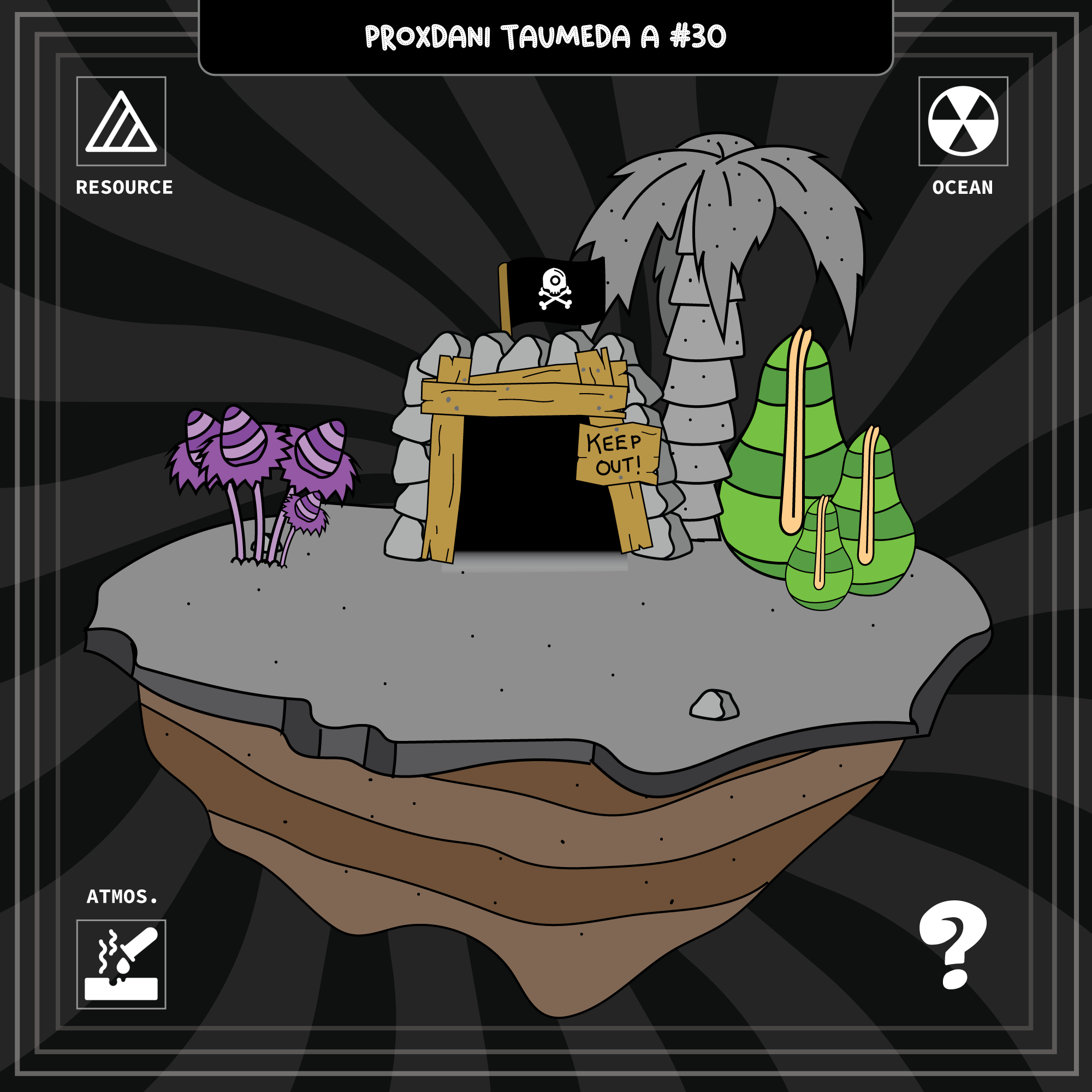 Proxdani Taumeda A (Parcel #30)
