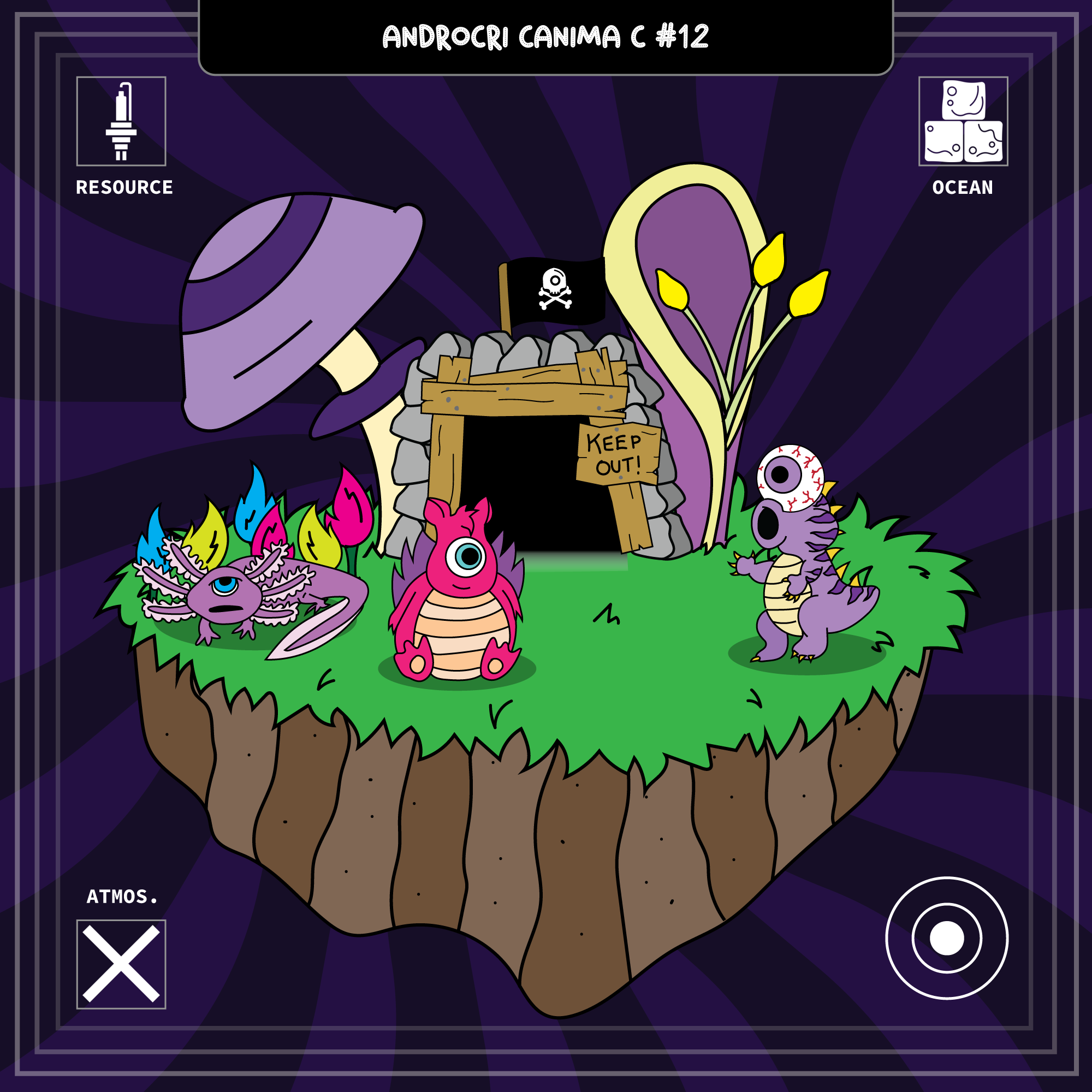 Androcri Canima C (Parcel #12)