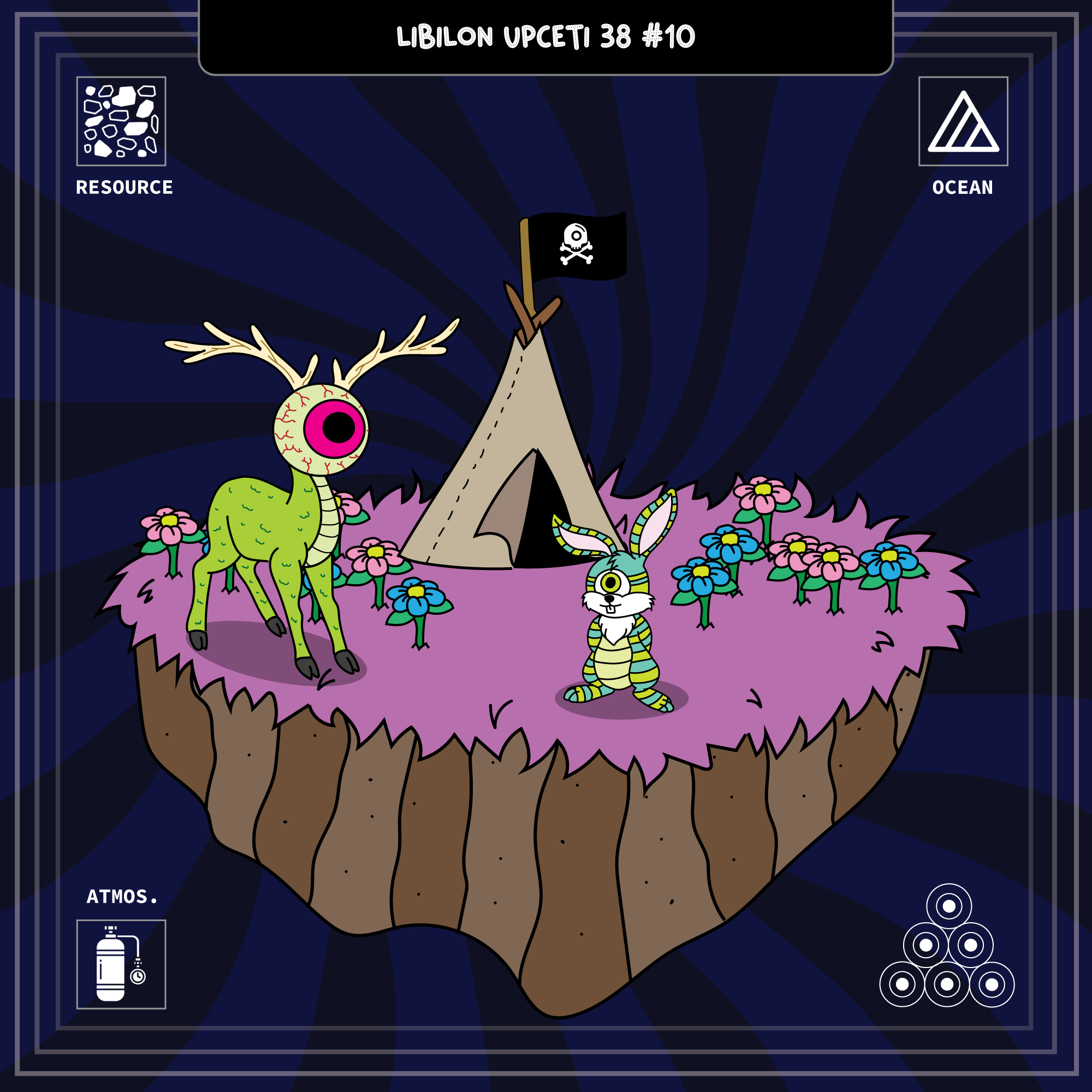 Libilon Upceti 38 (Parcel #10)