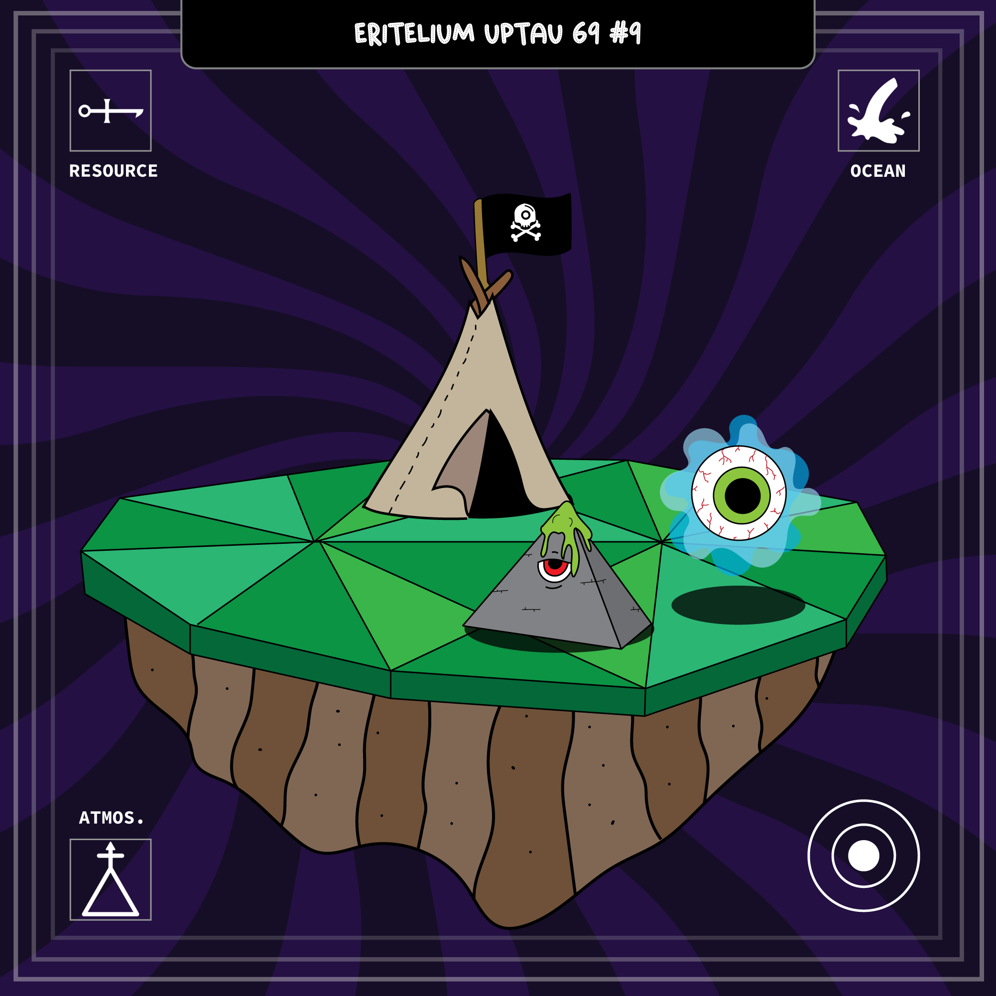 Eritelium Uptau 69 (Parcel #9)