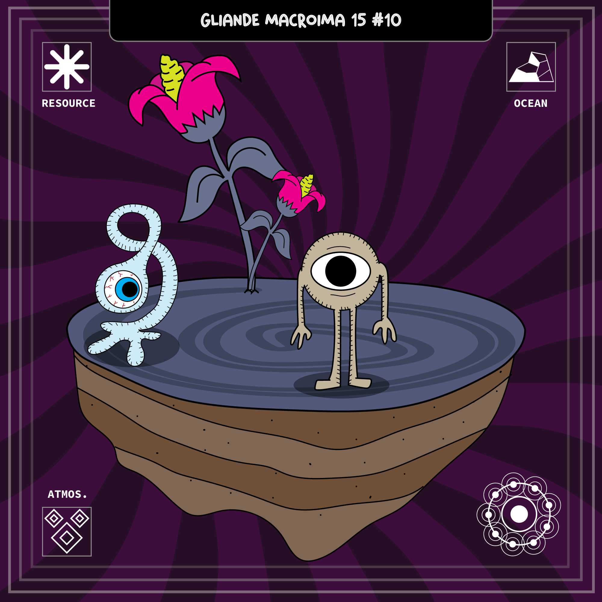 Gliande Macroima 15 (Parcel #10)
