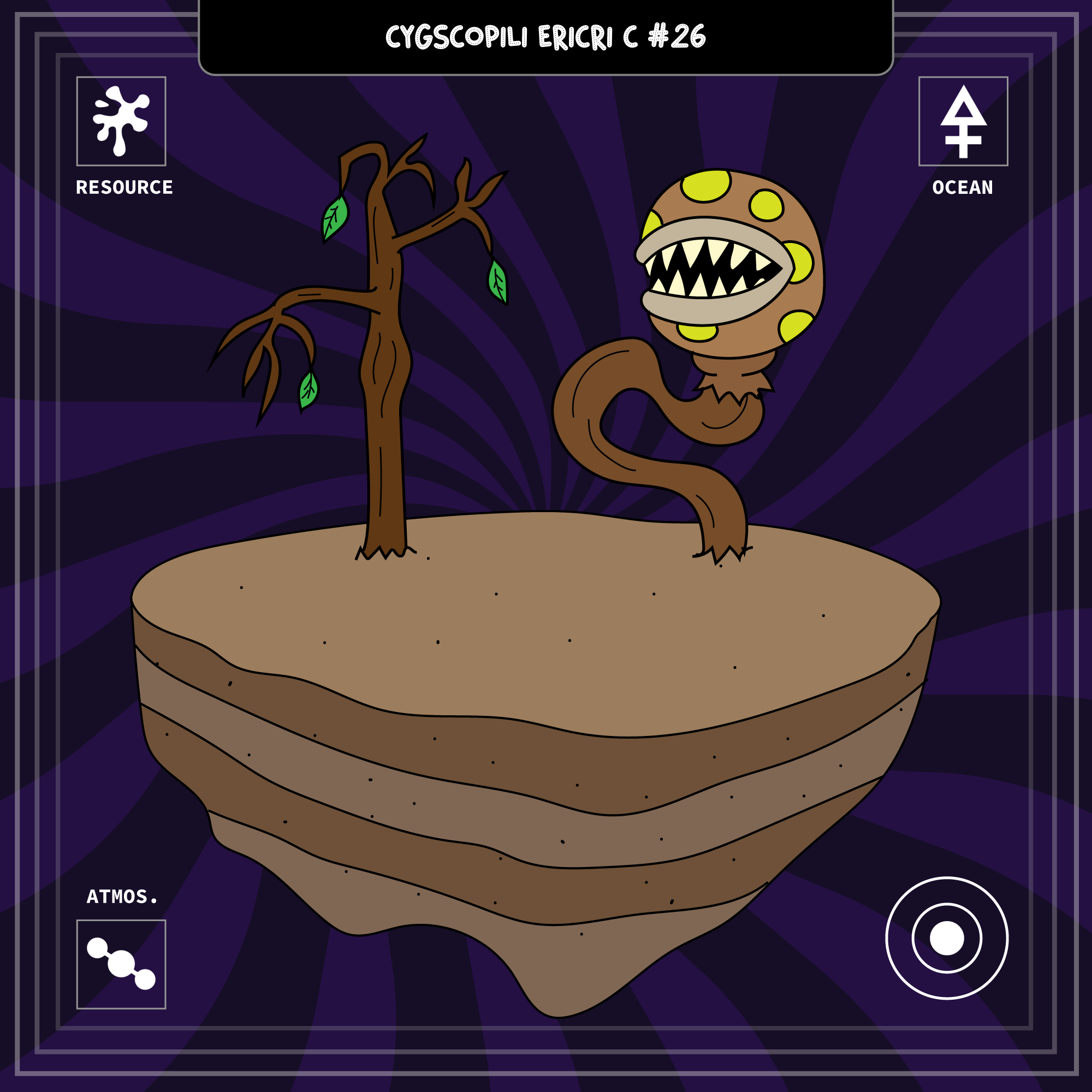Cygscopili Ericri C (Parcel #26)