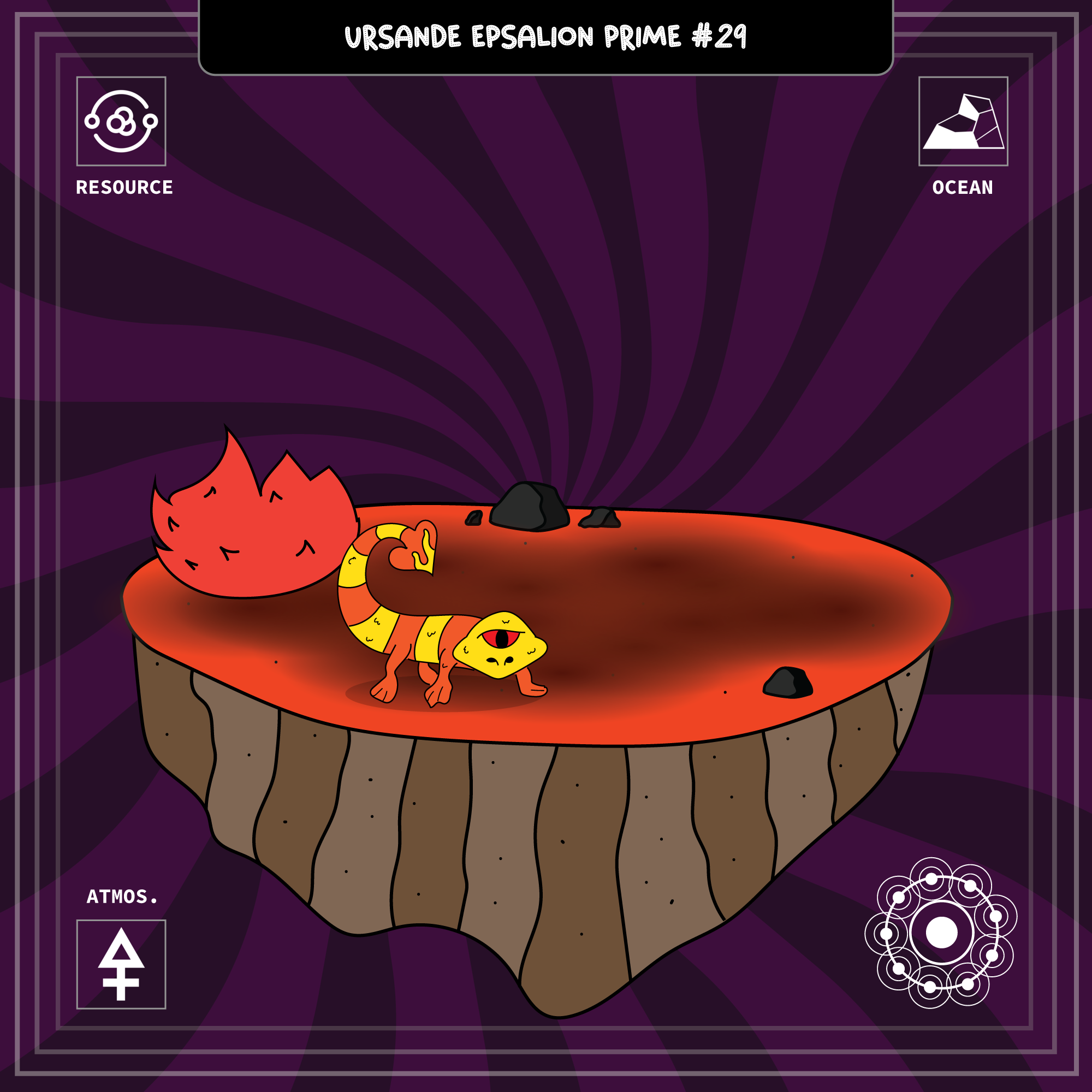 Ursande Epsalion Prime (Parcel #29)