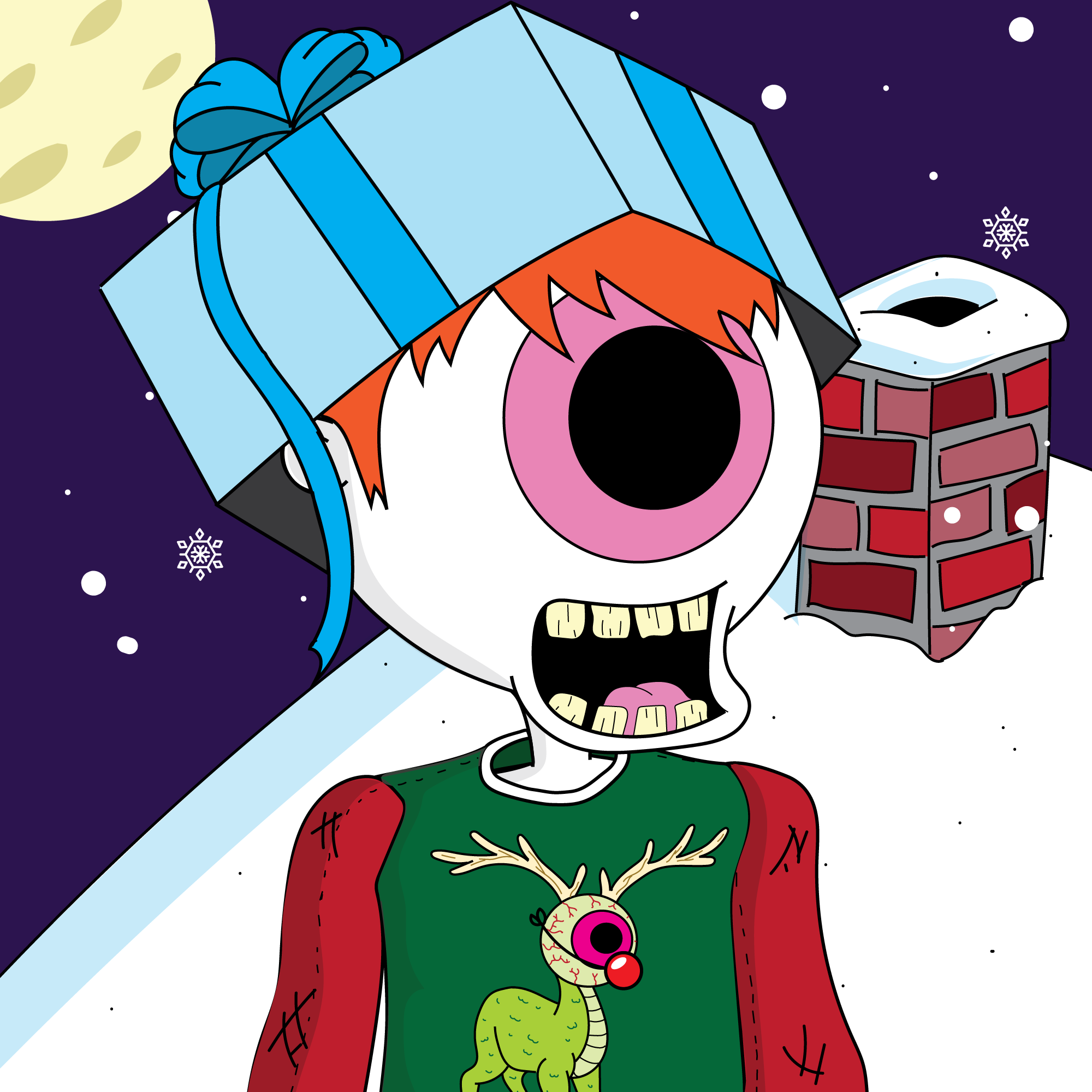 The Blinkless: Holidaze #464