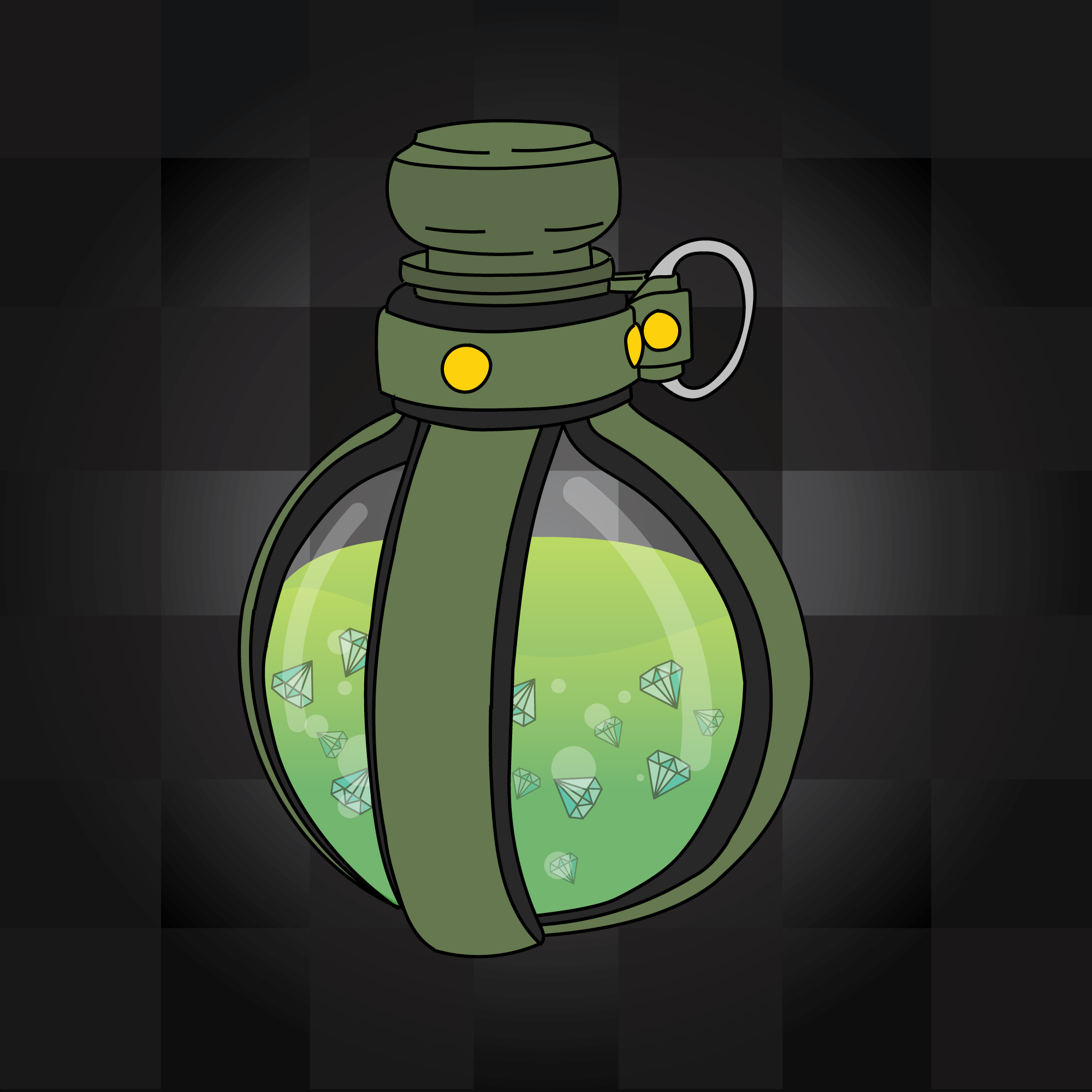 The Blinkless: Super Juice #322